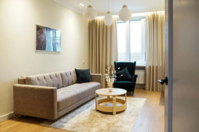 Charming apartment in central Klaipeda